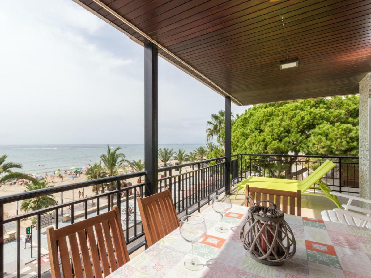 Apartamento La Paz Salou Exteriér fotografie
