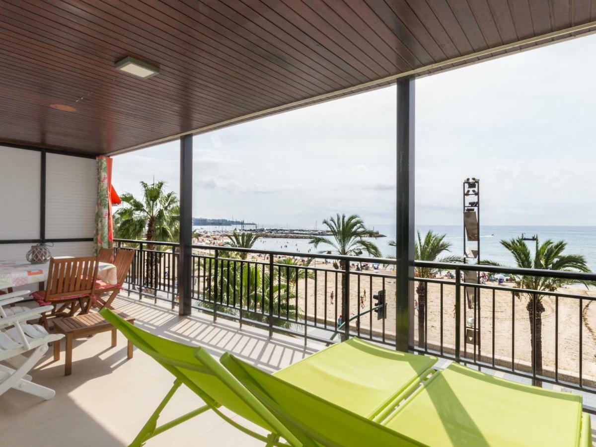Apartamento La Paz Salou Exteriér fotografie