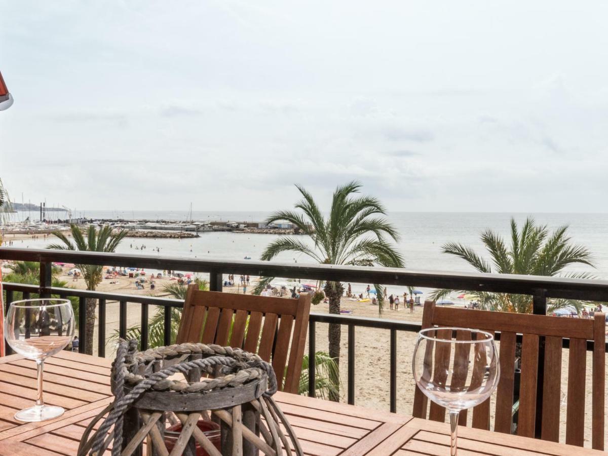 Apartamento La Paz Salou Exteriér fotografie