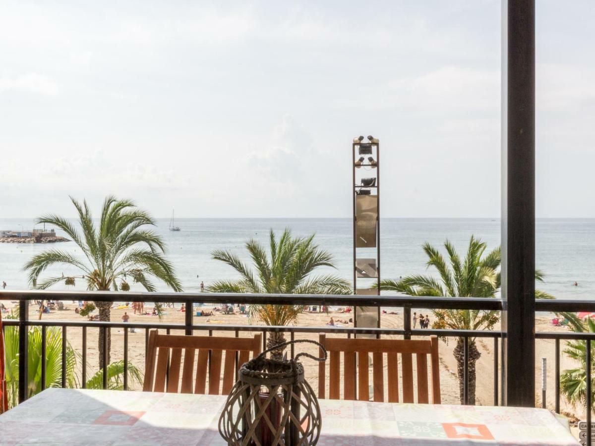 Apartamento La Paz Salou Exteriér fotografie