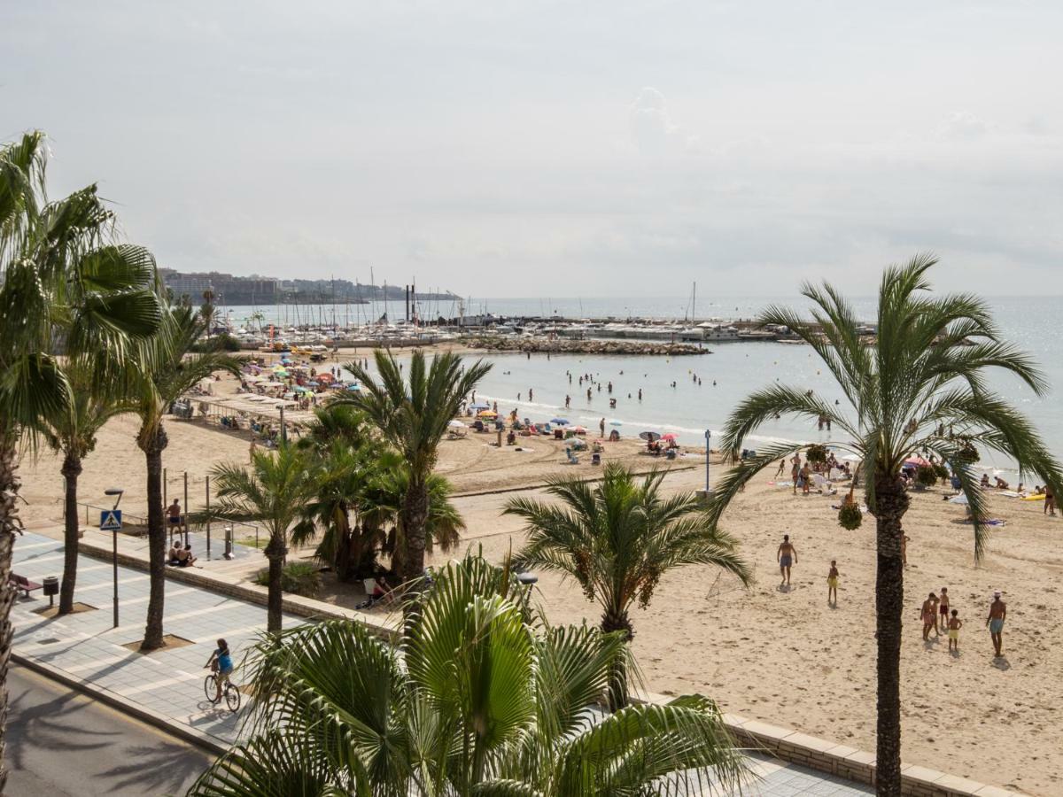 Apartamento La Paz Salou Exteriér fotografie