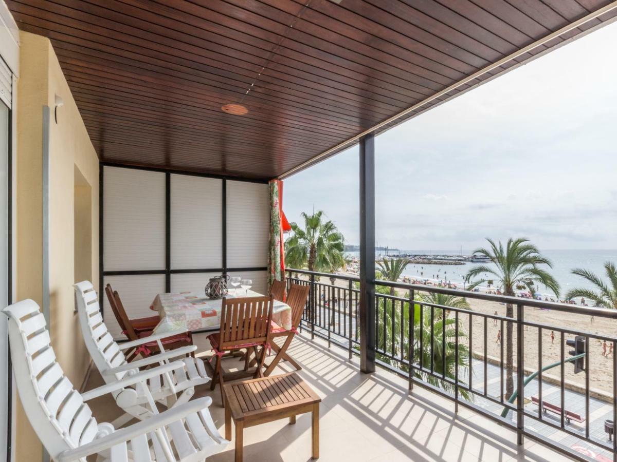 Apartamento La Paz Salou Exteriér fotografie