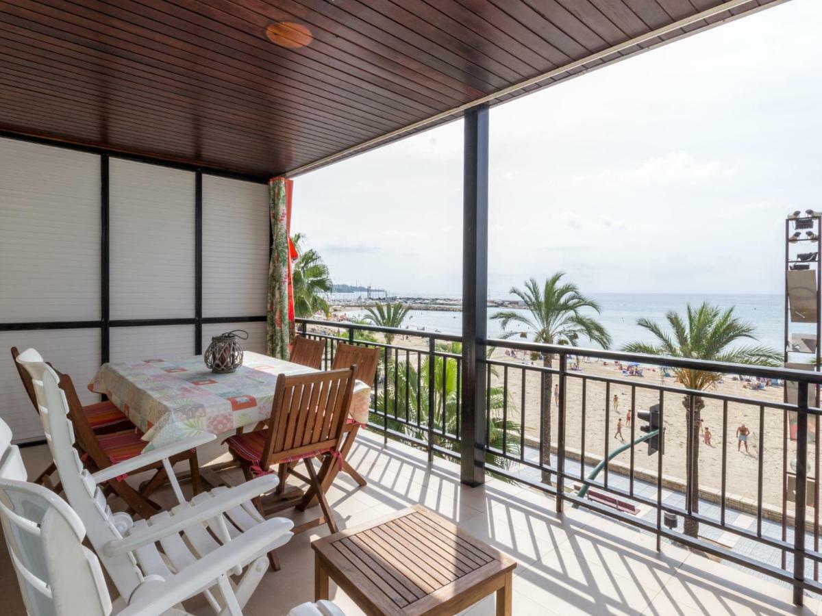 Apartamento La Paz Salou Exteriér fotografie