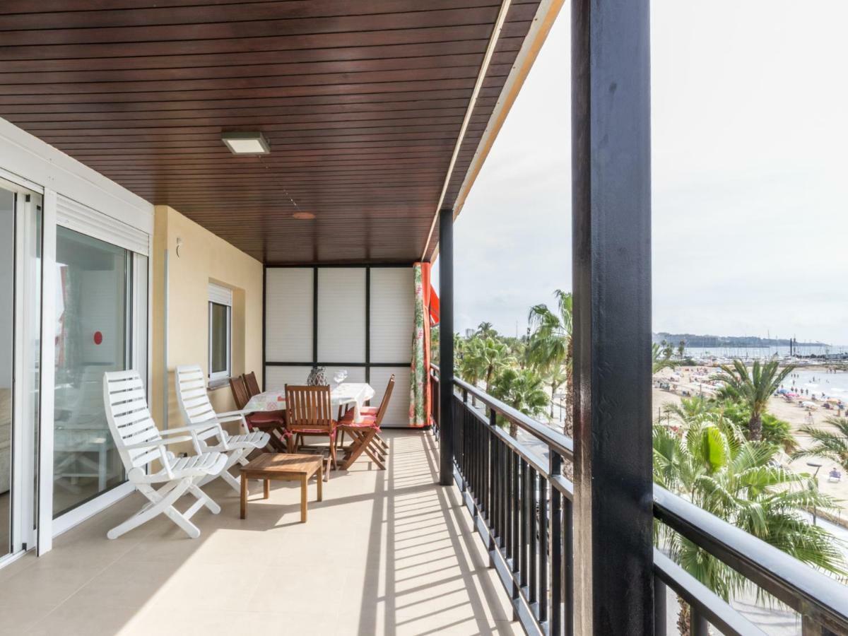 Apartamento La Paz Salou Exteriér fotografie